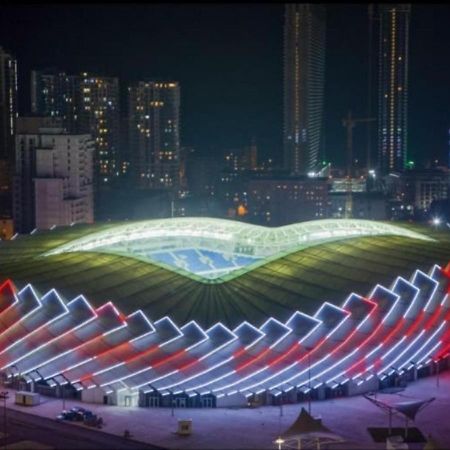 Orbi Hotel 巴统 外观 照片