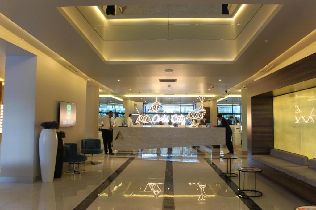 Orbi Hotel 巴统 外观 照片