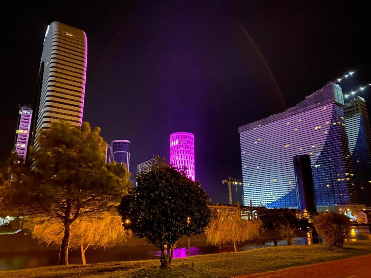 Orbi Hotel 巴统 外观 照片