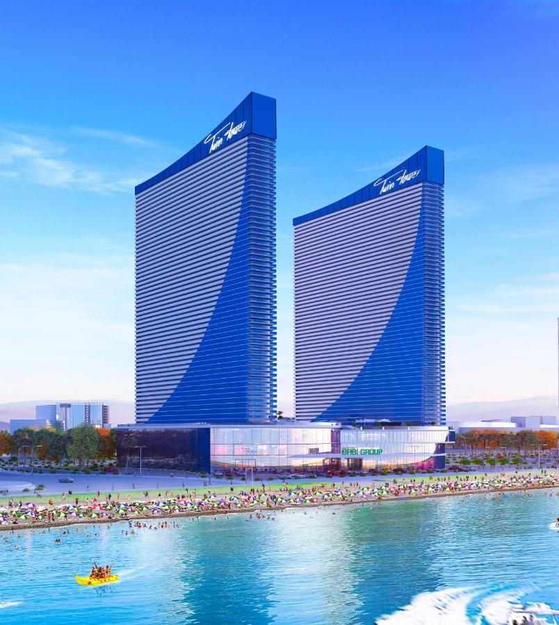 Orbi Hotel 巴统 外观 照片