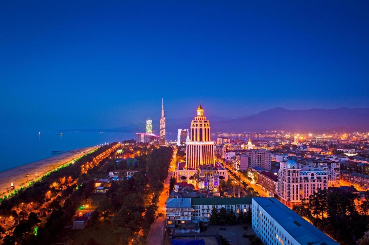 Orbi Hotel 巴统 外观 照片