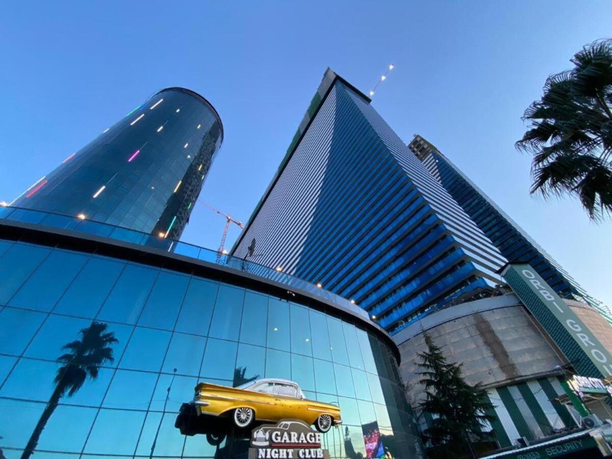 Orbi Hotel 巴统 外观 照片