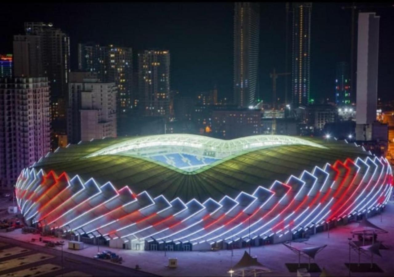 Orbi Hotel 巴统 外观 照片
