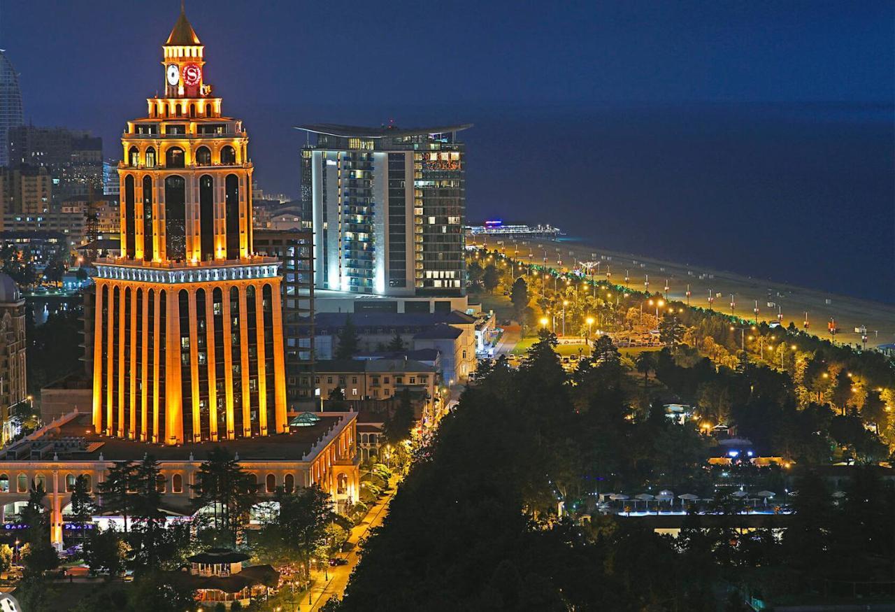 Orbi Hotel 巴统 外观 照片