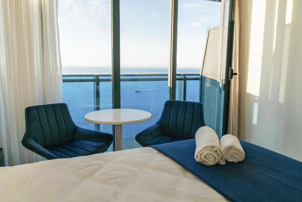 Orbi Hotel 巴统 外观 照片